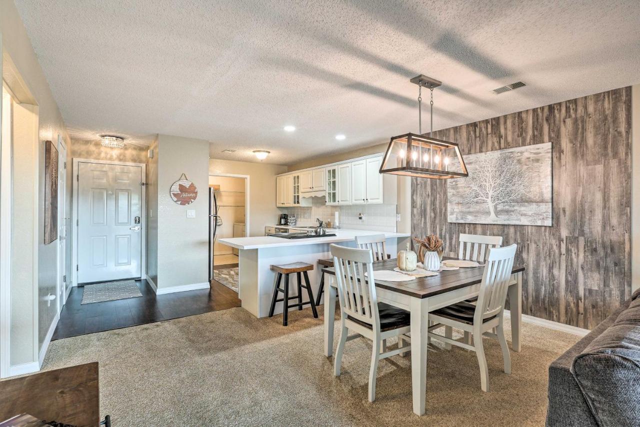 Branson Condo With On-Site Golf Course Access! Exterior foto