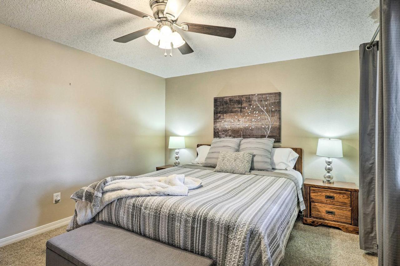 Branson Condo With On-Site Golf Course Access! Exterior foto