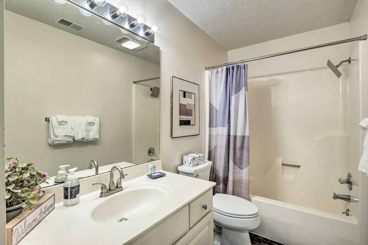 Branson Condo With On-Site Golf Course Access! Exterior foto