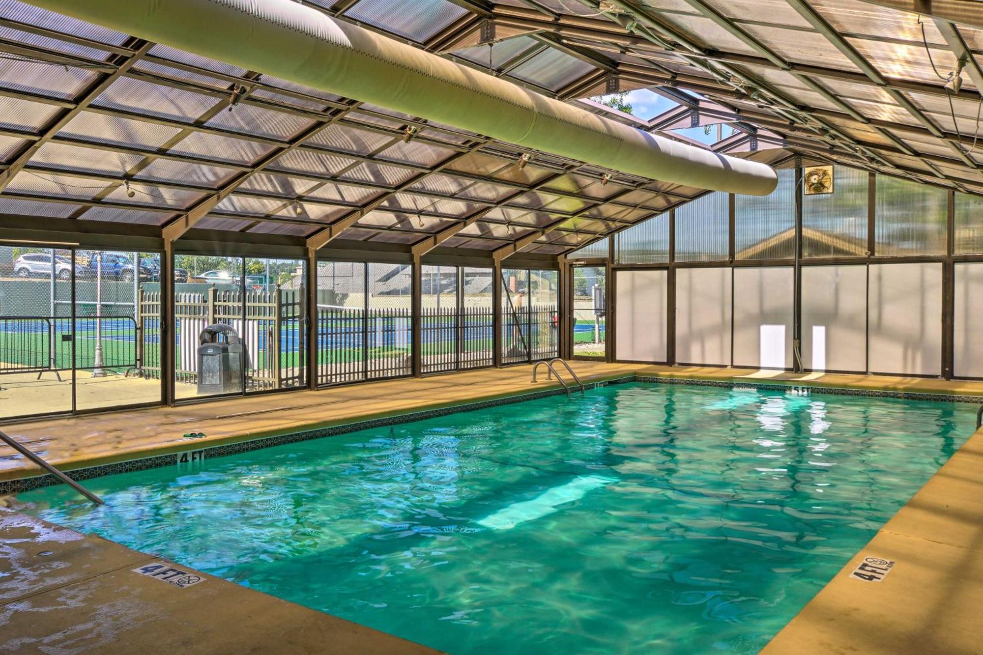 Branson Condo With On-Site Golf Course Access! Exterior foto